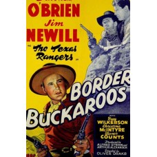 BORDER BUCKAROOS   (1943)